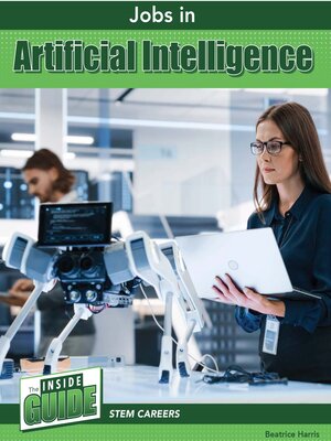 cover image of Jobs in Artificial Intelligence